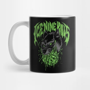 Ice Nine Kills Thrashing Themes Mug